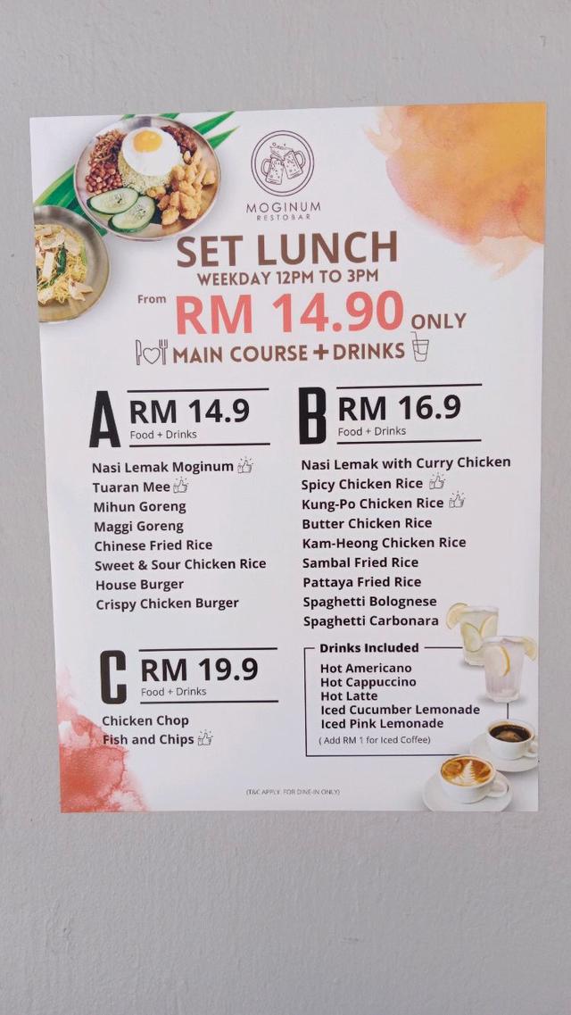 Photo of MOGINUM Restobar - Kota Kinabalu, Sabah, Malaysia