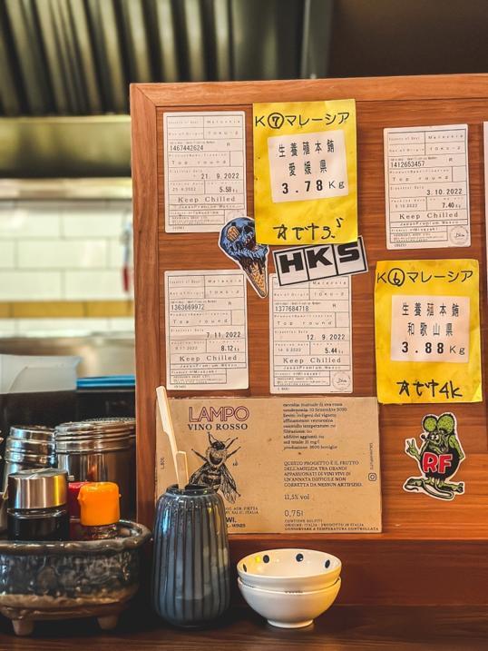 Photo of Last project Handroll and Yaki Bar - Kuala Lumpur, Kuala lumpur, Malaysia