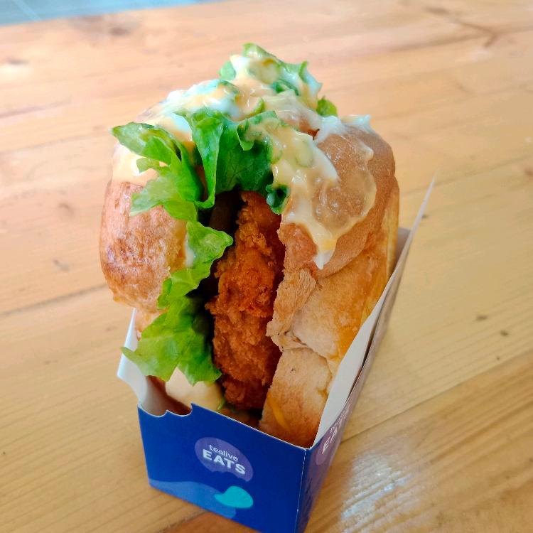 Photo of Tealive & Bask Bear Pavilion Bundusan - Kota Kinabalu, Sabah, Malaysia