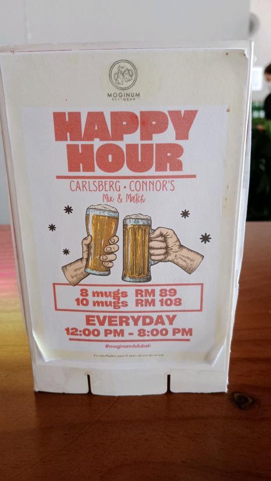 Photo of MOGINUM Restobar - Kota Kinabalu, Sabah, Malaysia