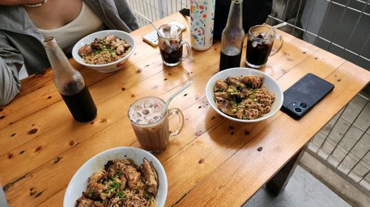 Photo of Fong’s Cottage 噴火雞麵 - Kota Kinabalu, Sabah, Malaysia