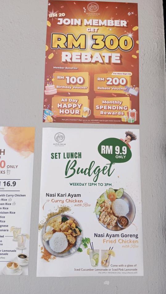 Photo of MOGINUM Restobar - Kota Kinabalu, Sabah, Malaysia