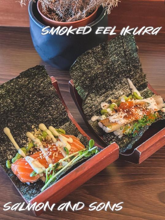 Photo of Last project Handroll and Yaki Bar - Kuala Lumpur, Kuala lumpur, Malaysia