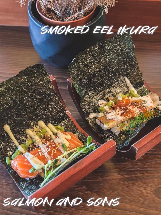 Photo of Last project Handroll and Yaki Bar - Kuala Lumpur, Kuala lumpur, Malaysia