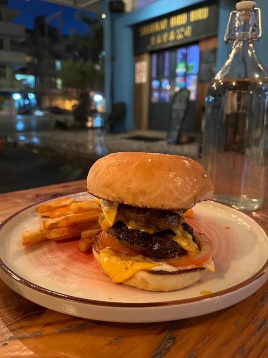 Photo of Biru Biru Cafe & Bar - Kota Kinabalu, Sabah, Malaysia