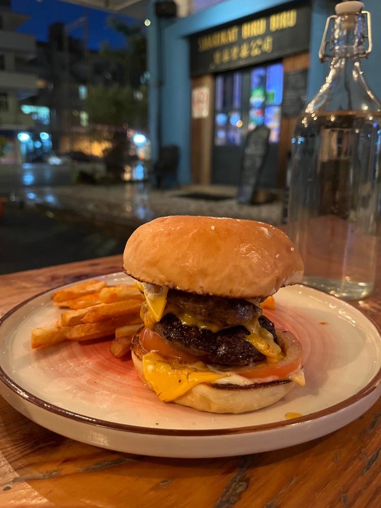 Photo of Biru Biru Cafe & Bar - Kota Kinabalu, Sabah, Malaysia