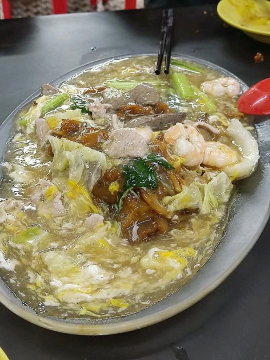 Photo of Lao Ping Hokkien Mee @ Sea Park Restaurant - Petaling Jaya, Selangor, Malaysia