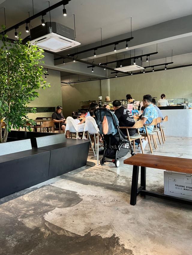 Photo of Lumière Coffee Space by Crack Inc. Coffee Roasters - Kota Kinabalu, Sabah, Malaysia