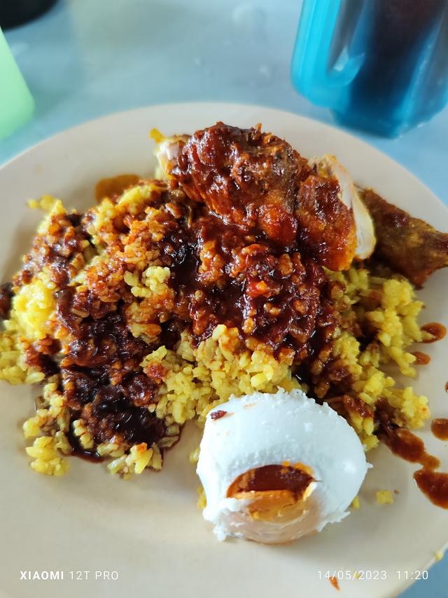 Photo of Nasi Lan Peruda (Kedai Lorong) - Alor Setar, Kedah, Malaysia