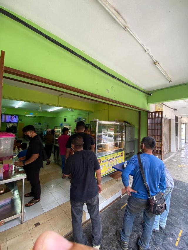 Photo of Restoran Nasi Kandar Affrin - Alor Setar, Kedah, Malaysia