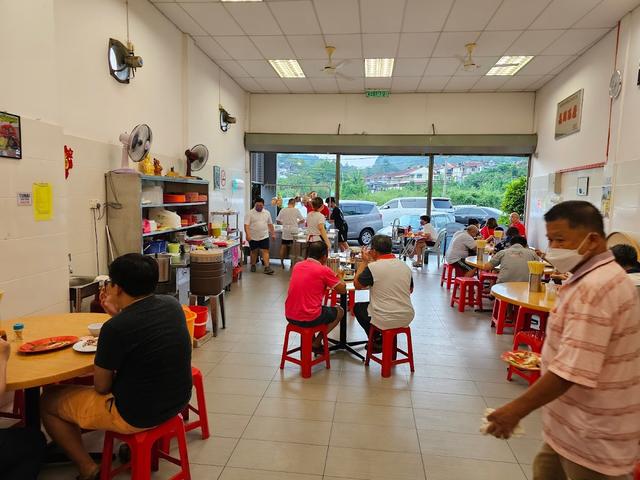 Photo of Restoran Seremban Chicken Porridge 波记 - Seremban, Negeri sembilan, Malaysia