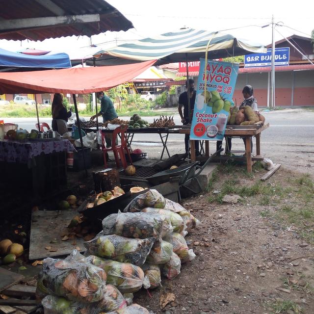 Photo of Roti Arab Goreng Bang Mad Jalan Datuk Kumbar - Alor Setar, Kedah, Malaysia