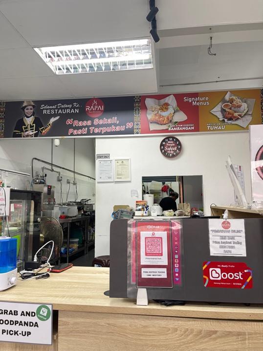 Photo of RAFAI @ STREET FOOD RESTAURAN - Kota Kinabalu, Sabah, Malaysia