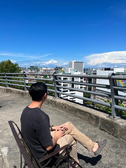 Photo of Signal Hill Observatory Tower - Kota Kinabalu, Sabah, Malaysia