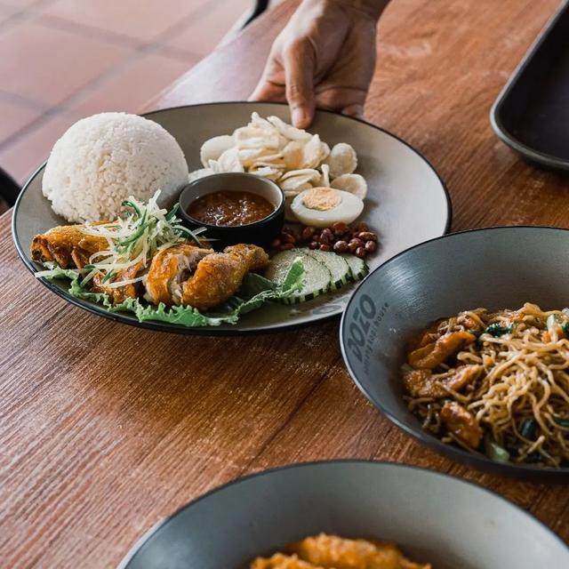 Photo of DOZO Nanyang Kopihouse @ KK Times Square - Kota Kinabalu, Sabah, Malaysia