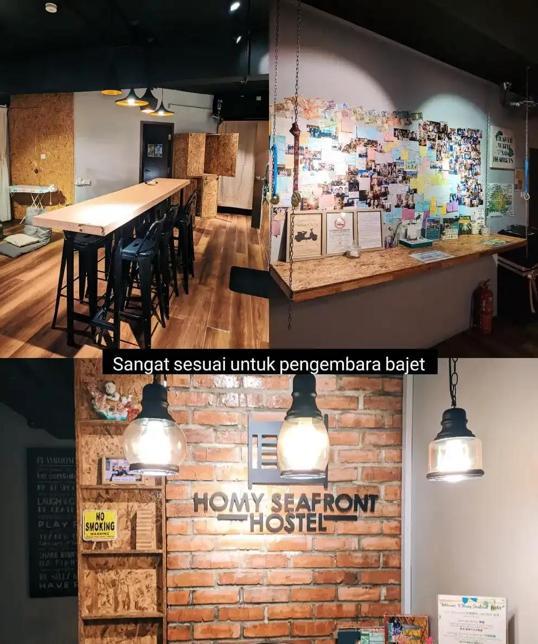 Photo of Homy Seafront Hostel - Kota Kinabalu, Sabah, Malaysia