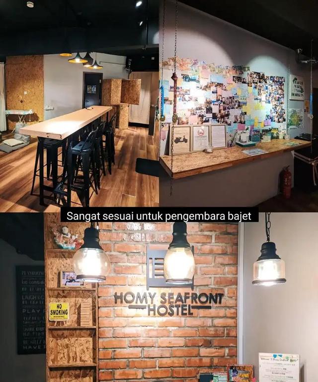 Photo of Homy Seafront Hostel - Kota Kinabalu, Sabah, Malaysia