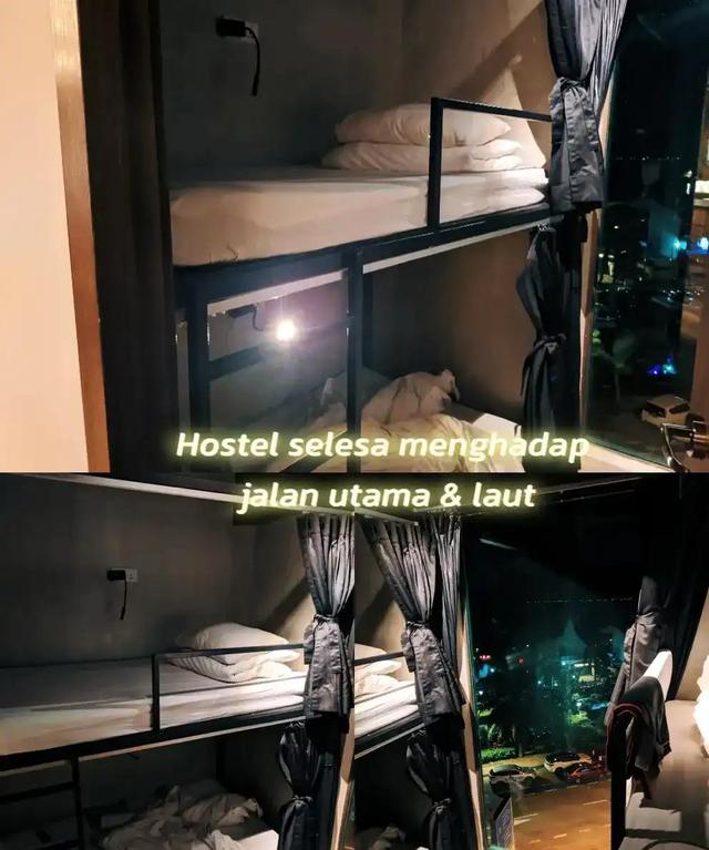 Photo of Homy Seafront Hostel - Kota Kinabalu, Sabah, Malaysia