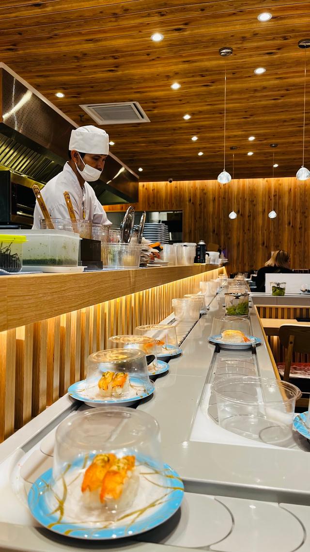 Photo of Sushi Jiro Suria Sabah - Kota Kinabalu, Sabah, Malaysia