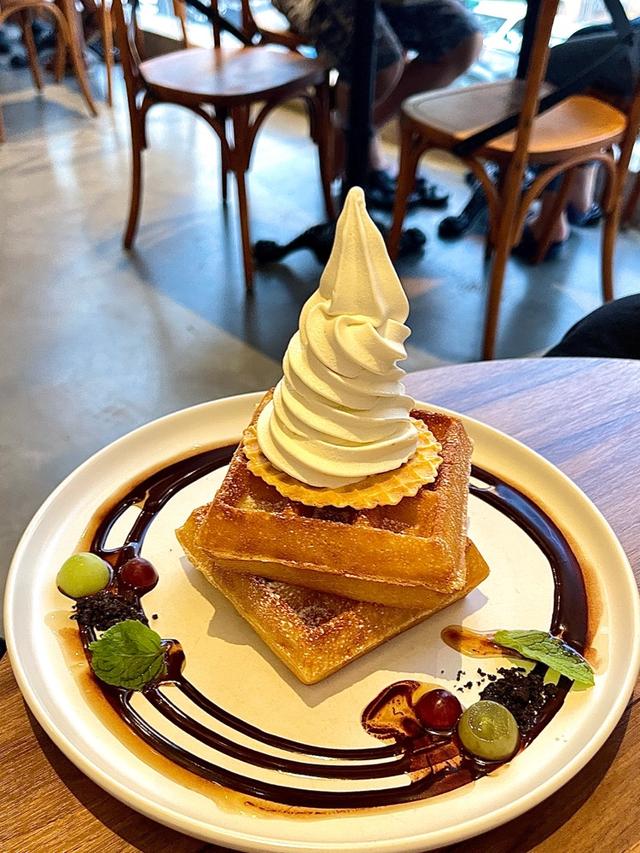 Photo of Soufflé Dessert Cafe @ Puchong - Puchong, Selangor, Malaysia