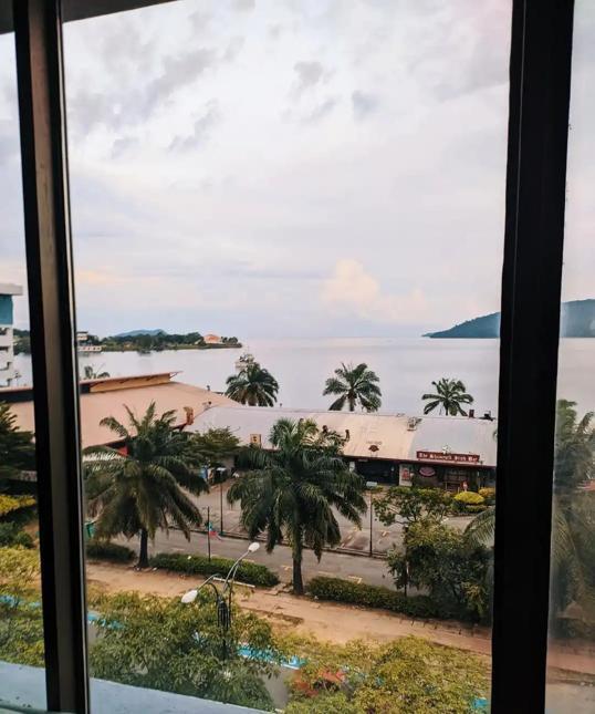 Photo of Homy Seafront Hostel - Kota Kinabalu, Sabah, Malaysia
