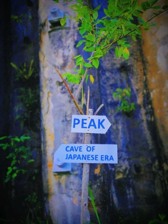 Photo of Bukit Kopungit trail start - Kota Kinabalu, Sabah, Malaysia