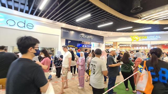 Photo of Rotiboy City Mall - Kota Kinabalu, Sabah, Malaysia