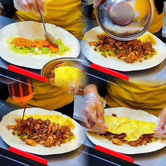 Photo of Container Kebab @ Suria Sabah - Kota Kinabalu, Sabah, Malaysia