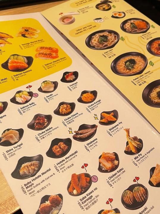 Photo of Sushi Jiro Suria Sabah - Kota Kinabalu, Sabah, Malaysia