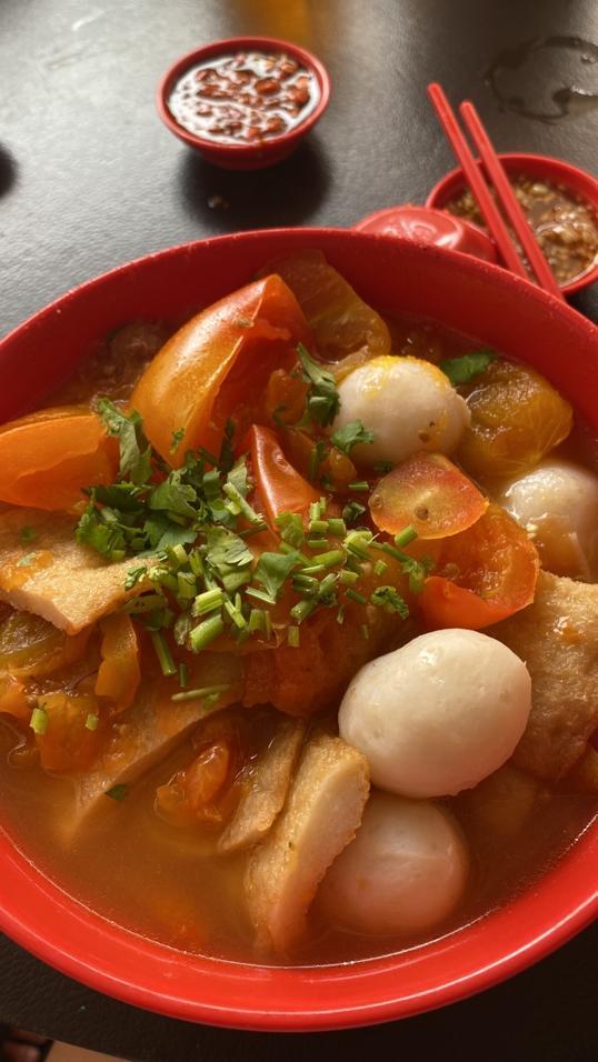 Photo of Aliang Fish Noodle - Kota Kinabalu, Sabah, Malaysia