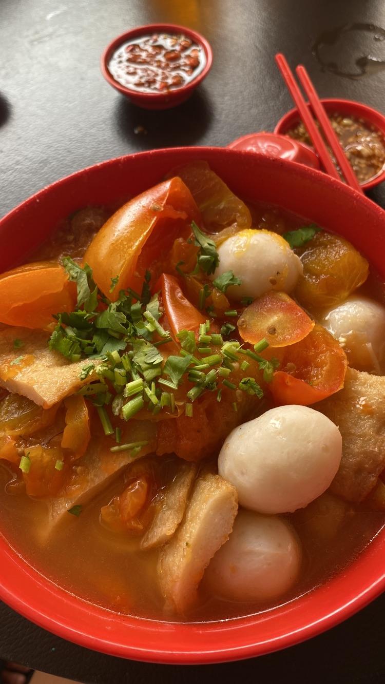 Photo of Aliang Fish Noodle - Kota Kinabalu, Sabah, Malaysia