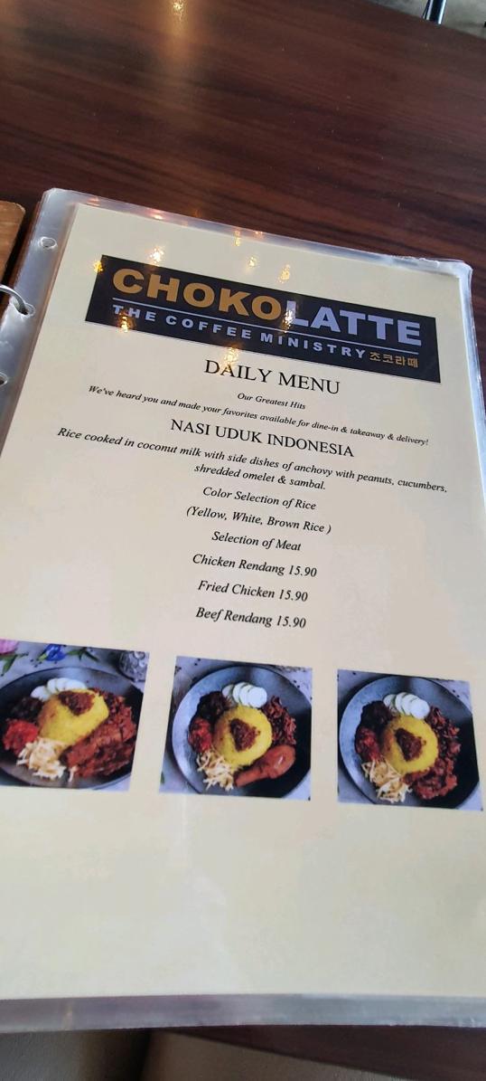 Photo of Chokolatte - The Coffee Ministry - Sandakan, Sabah, Malaysia