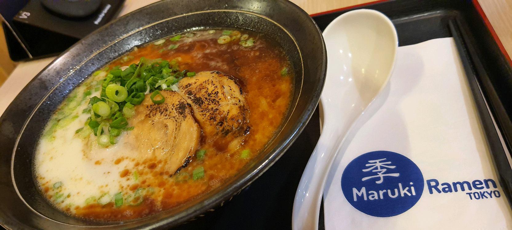 Photo of MARUKI RAMEN 🍜 حلال - Kuala Lumpur, Kuala lumpur, Malaysia
