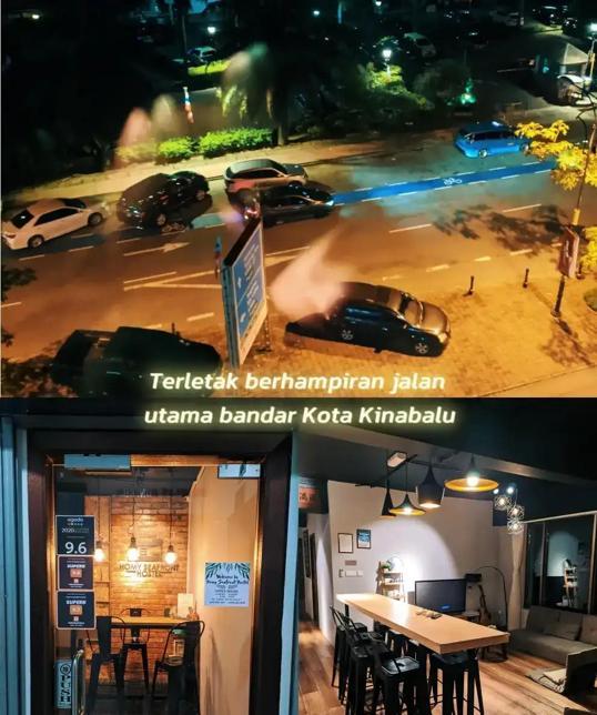 Photo of Homy Seafront Hostel - Kota Kinabalu, Sabah, Malaysia