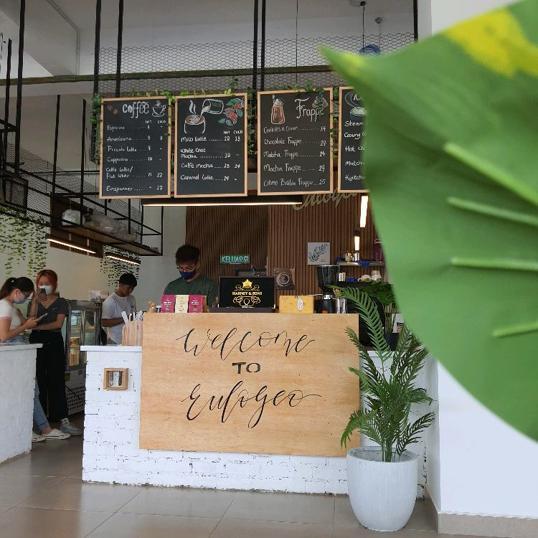 Photo of Eulogeo Cafe - Kota Kinabalu, Sabah, Malaysia