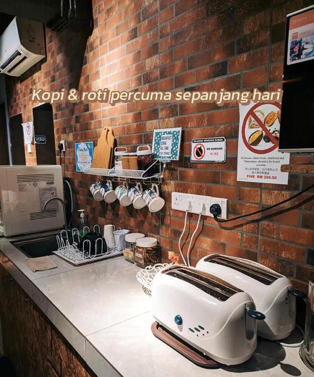 Photo of Homy Seafront Hostel - Kota Kinabalu, Sabah, Malaysia