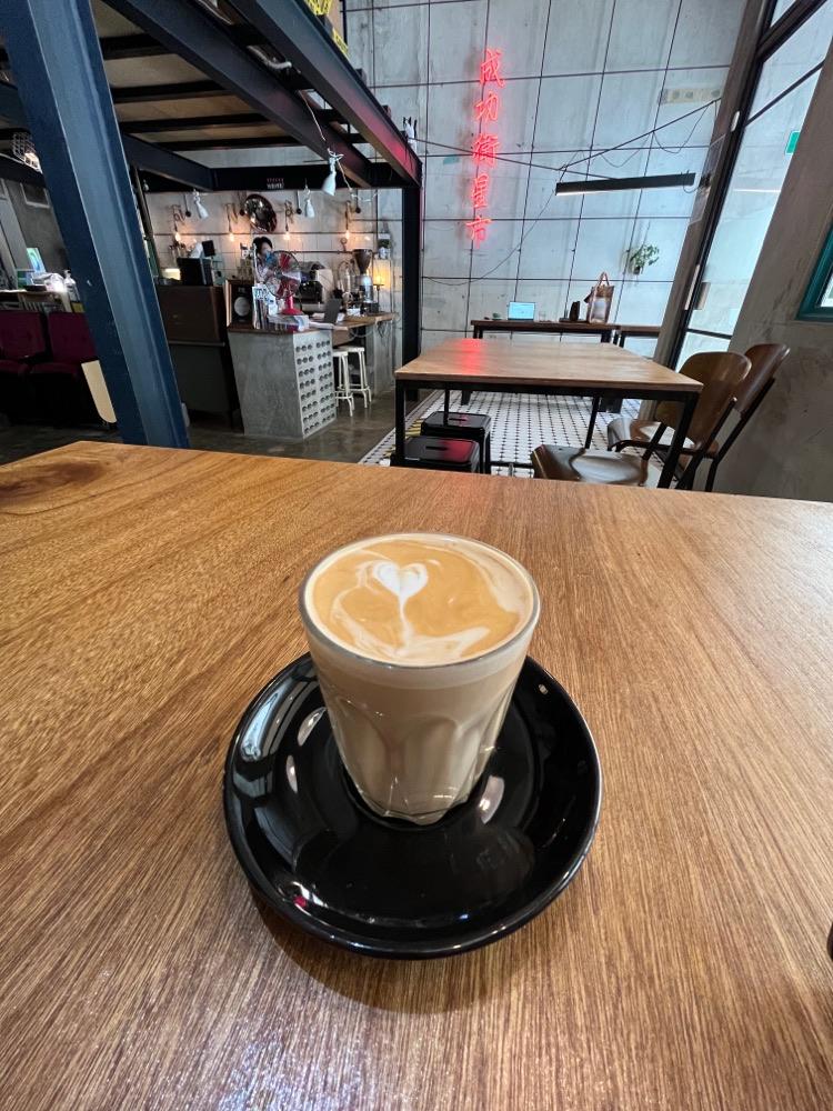 Photo of Ampersand Specialty Coffee & Co-Workplace - Kota Kinabalu, Sabah, Malaysia