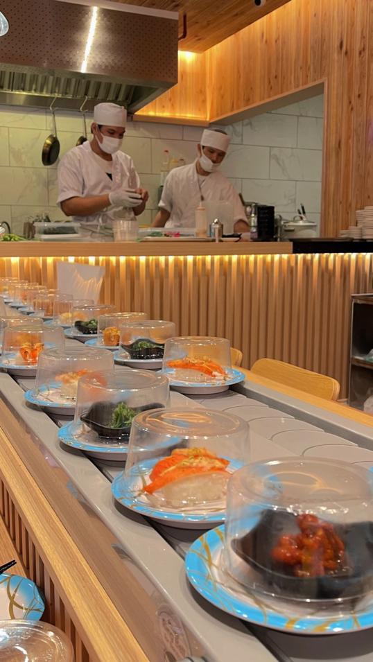 Photo of Sushi Jiro Suria Sabah - Kota Kinabalu, Sabah, Malaysia