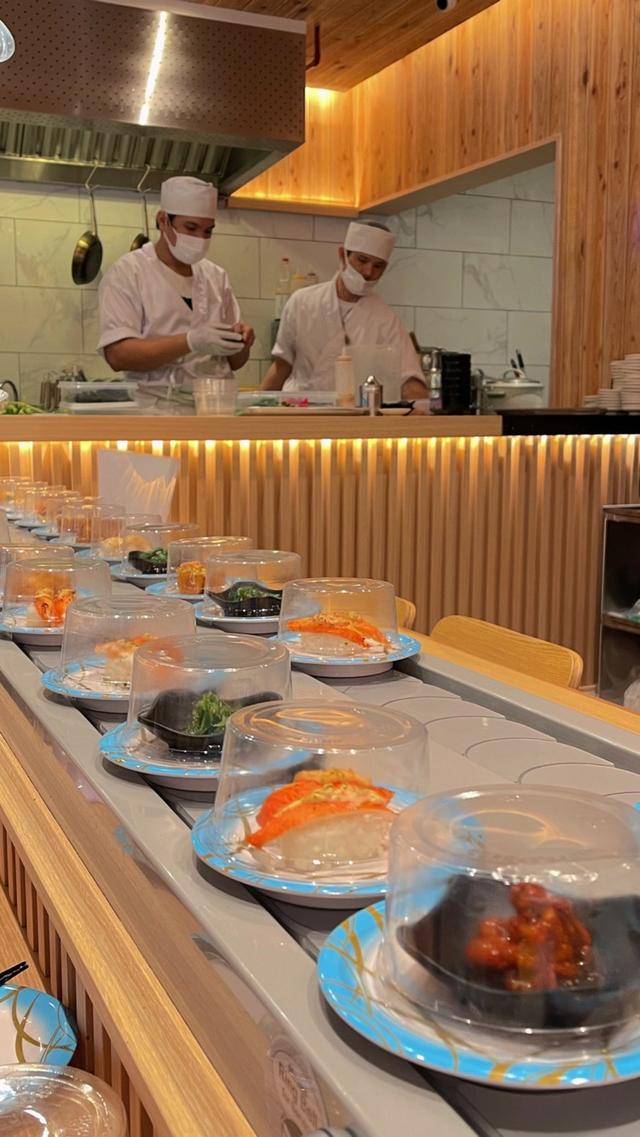 Photo of Sushi Jiro Suria Sabah - Kota Kinabalu, Sabah, Malaysia