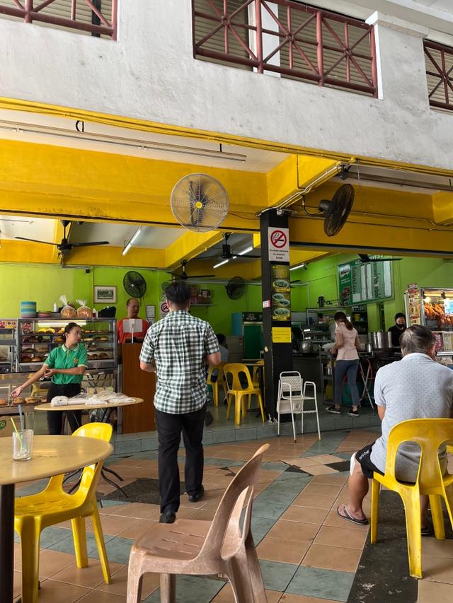 Photo of Kedai Kopi 33 @ Lintas - Kota Kinabalu, Sabah, Malaysia