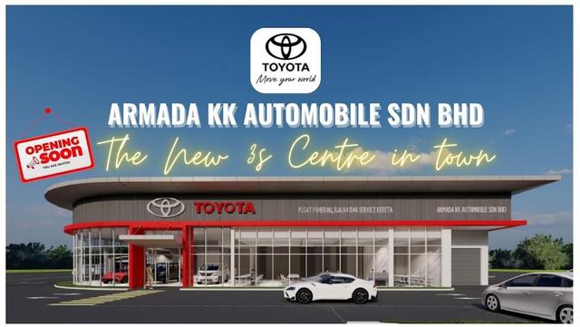Photo of Toyota Penampang - Kota Kinabalu, Sabah, Malaysia