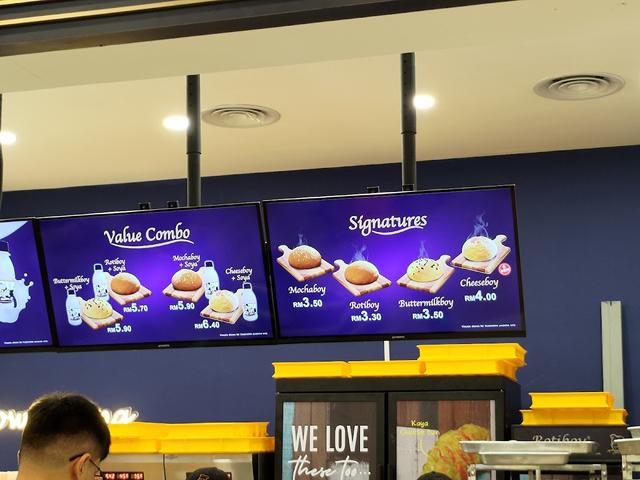 Photo of Rotiboy City Mall - Kota Kinabalu, Sabah, Malaysia