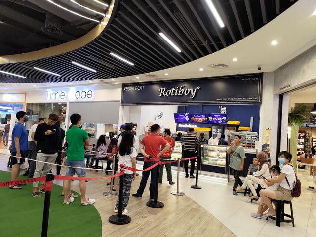 Photo of Rotiboy City Mall - Kota Kinabalu, Sabah, Malaysia