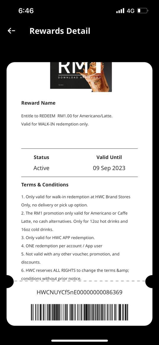 Photo of HWC Coffee - Suria Sabah - Kota Kinabalu, Sabah, Malaysia