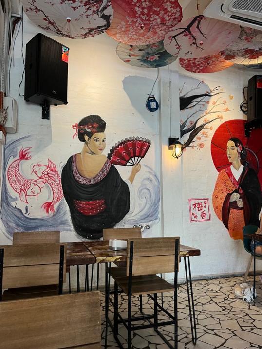 Photo of Biru Biru Cafe & Bar - Kota Kinabalu, Sabah, Malaysia