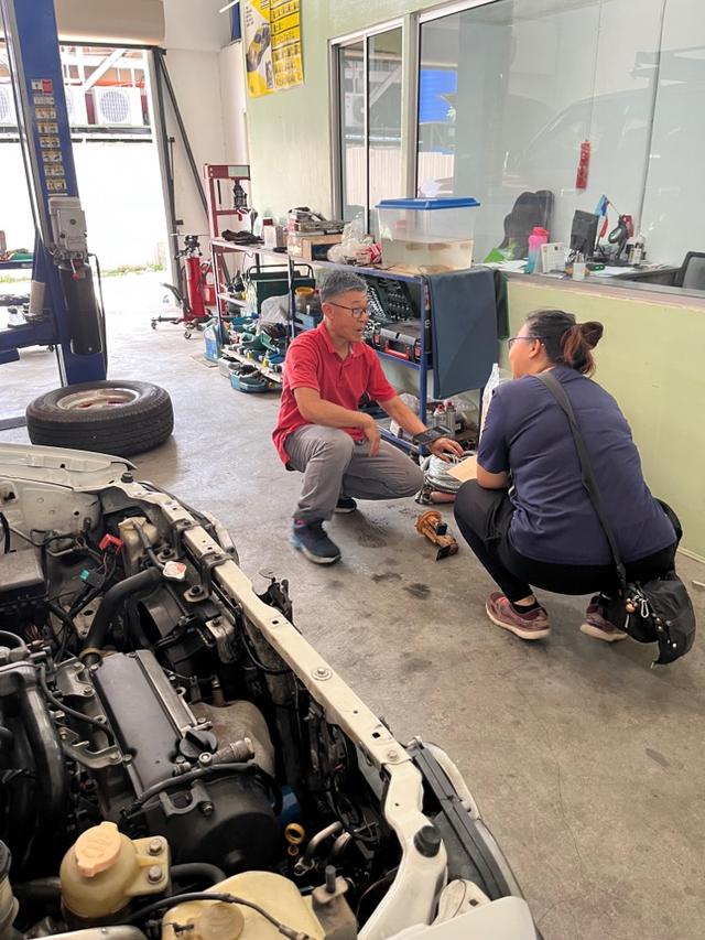 Photo of J Utama Jaya Pusat Service Kenderaan - Kota Kinabalu, Sabah, Malaysia