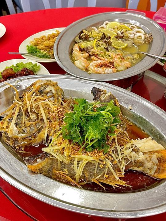 Photo of Rising Oriental Seafood - Kuala Lumpur, Kuala lumpur, Malaysia