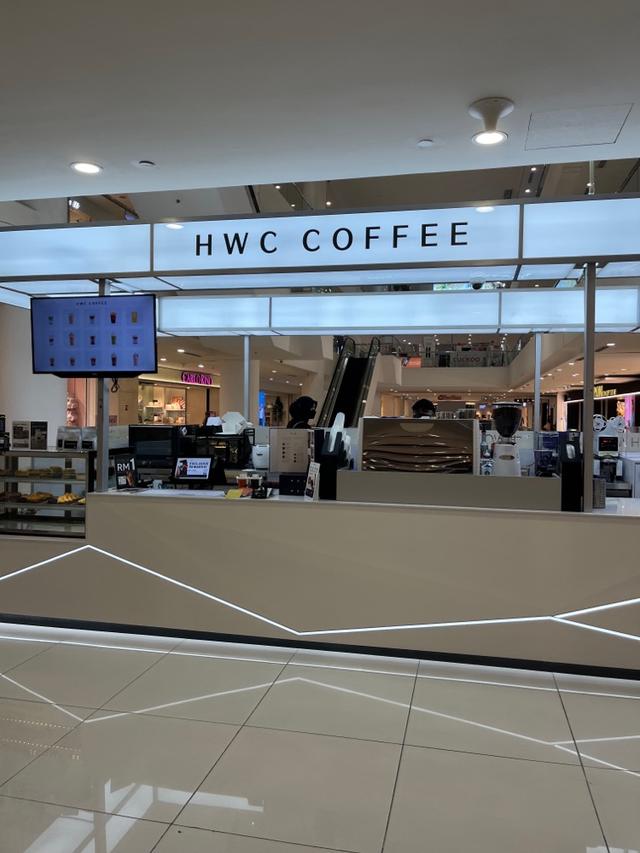 Photo of HWC Coffee - Suria Sabah - Kota Kinabalu, Sabah, Malaysia