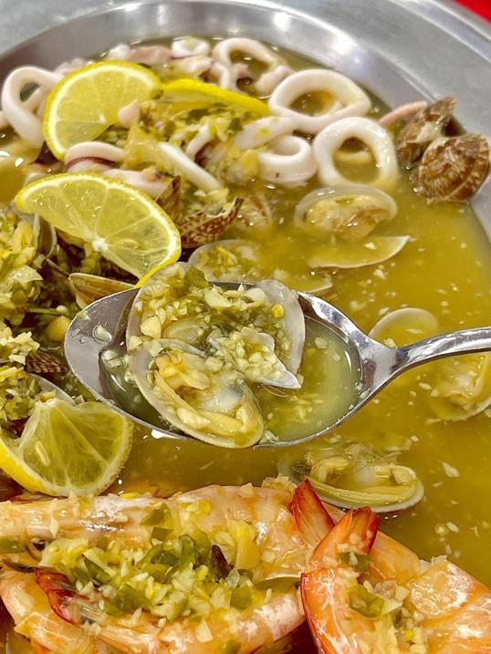 Photo of Rising Oriental Seafood - Kuala Lumpur, Kuala lumpur, Malaysia
