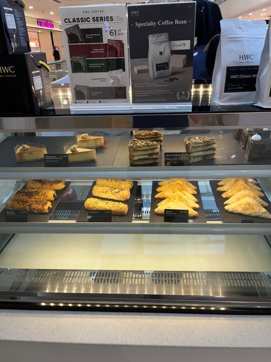 Photo of HWC Coffee - Suria Sabah - Kota Kinabalu, Sabah, Malaysia